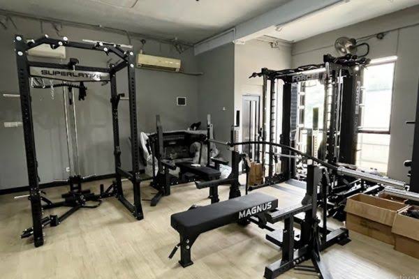 Showroom GymFlex Jakarta
