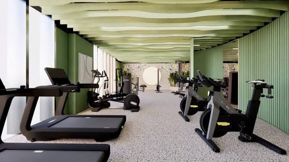 Interior Gym Premium