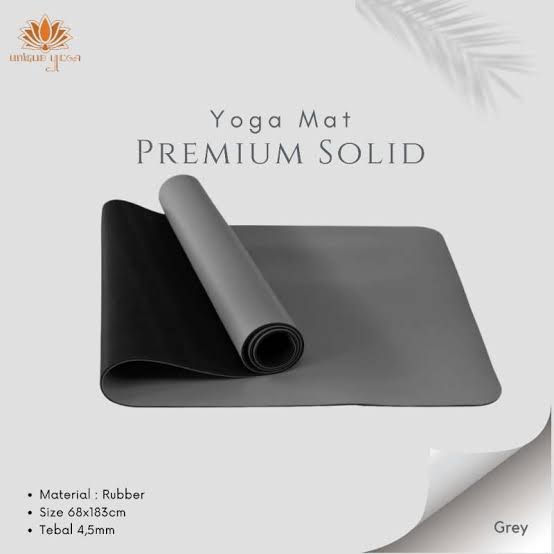 Yoga Mat Premium