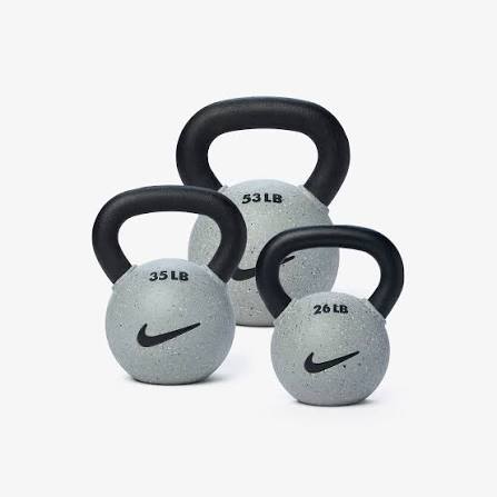Kettlebell Set